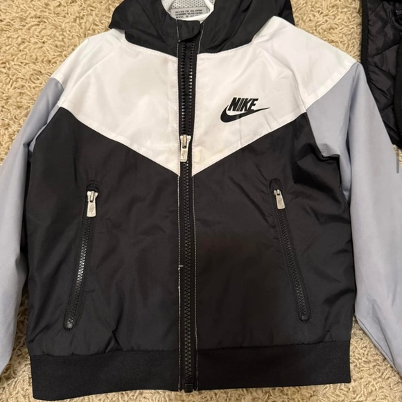 Nike Other - Nike Toddler windbreaker
